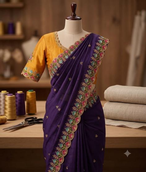 Svara vt~013 surat saree store